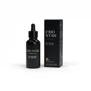 BALANCING OIL SERUM 2% CBD VO