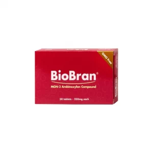 BIO BRAN (MGN-3) 50 tbl.