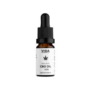 CBD Isolate 30% 10ml