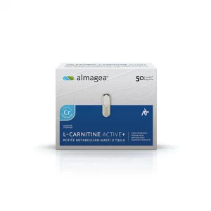 Almagea  L-Carnitine Active