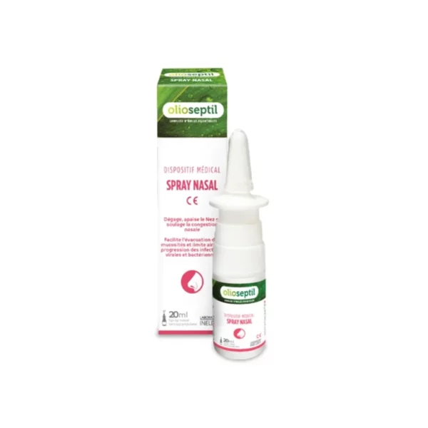 Olioseptil Sprej za nos, 20 ml