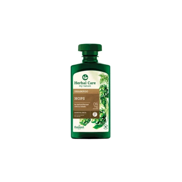 Farmona Herbal Care šampon za volumen kose s hmeljom, 330 ml